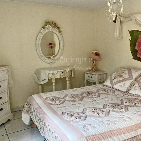 Tl 26 - Sous Les Palmiers Au Soleil Holiday home *