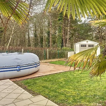 Holiday home Tl 26 - Sous Les Palmiers Au Soleil Eu (Seine-Maritime)