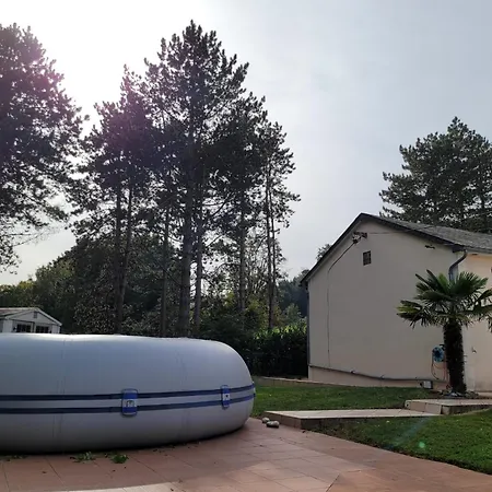 Tl 26 - Sous Les Palmiers Au Soleil Holiday home Eu (Seine-Maritime)