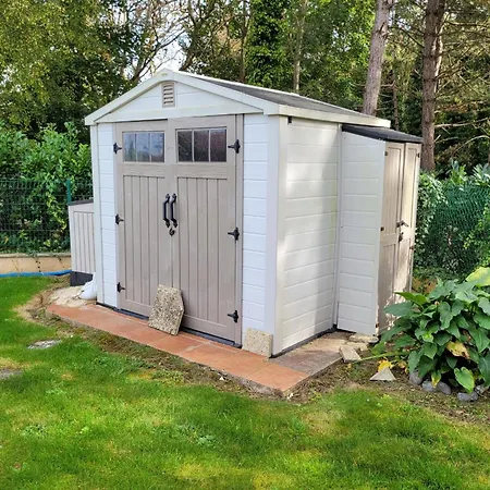 Holiday home Tl 26 - Sous Les Palmiers Au Soleil Eu (Seine-Maritime)