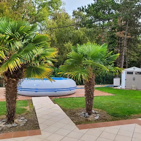 Tl 26 - Sous Les Palmiers Au Soleil Holiday home Eu (Seine-Maritime)