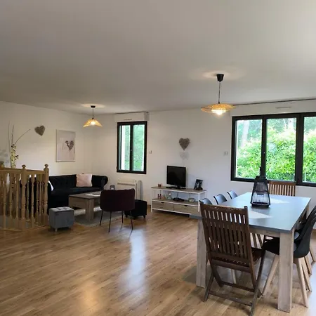 Tl 26 - Sous Les Palmiers Au Soleil Holiday home Eu (Seine-Maritime)