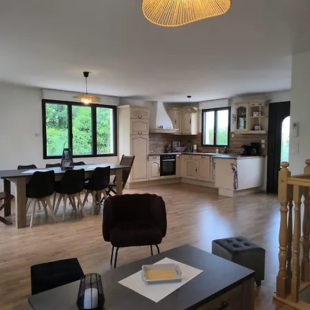 Holiday home Tl 26 - Sous Les Palmiers Au Soleil Eu (Seine-Maritime)